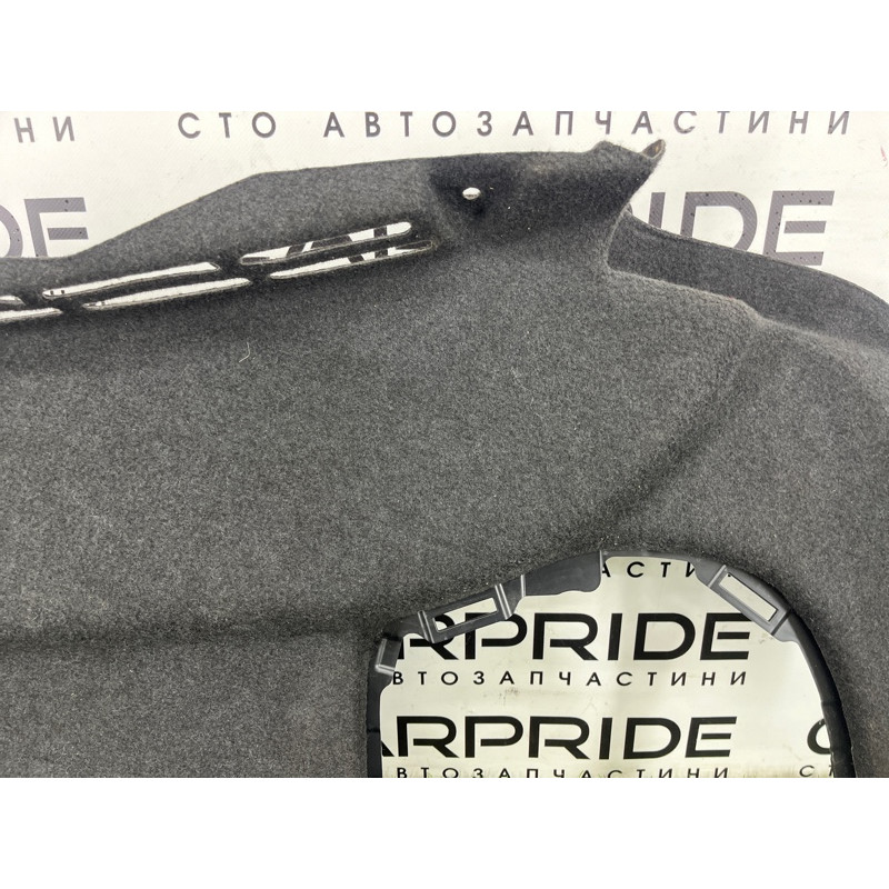 Обшивка багажника (салон) AUDI A3 8V 2018 2.0 CZRA 8V5863888KCA9