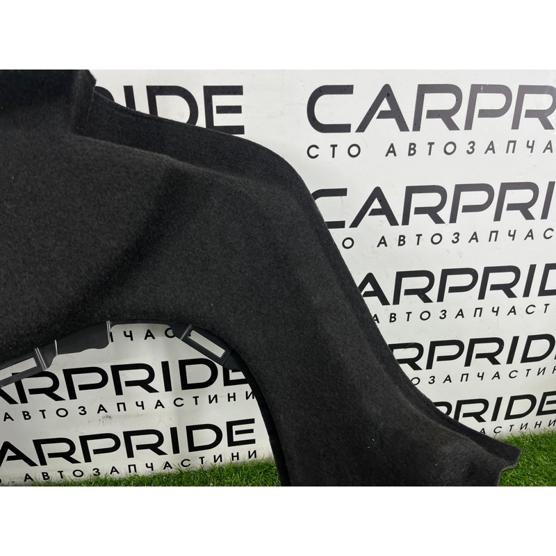 Обшивка багажника (салон) AUDI A3 8V 2018 2.0 CZRA 8V5863888KCA9