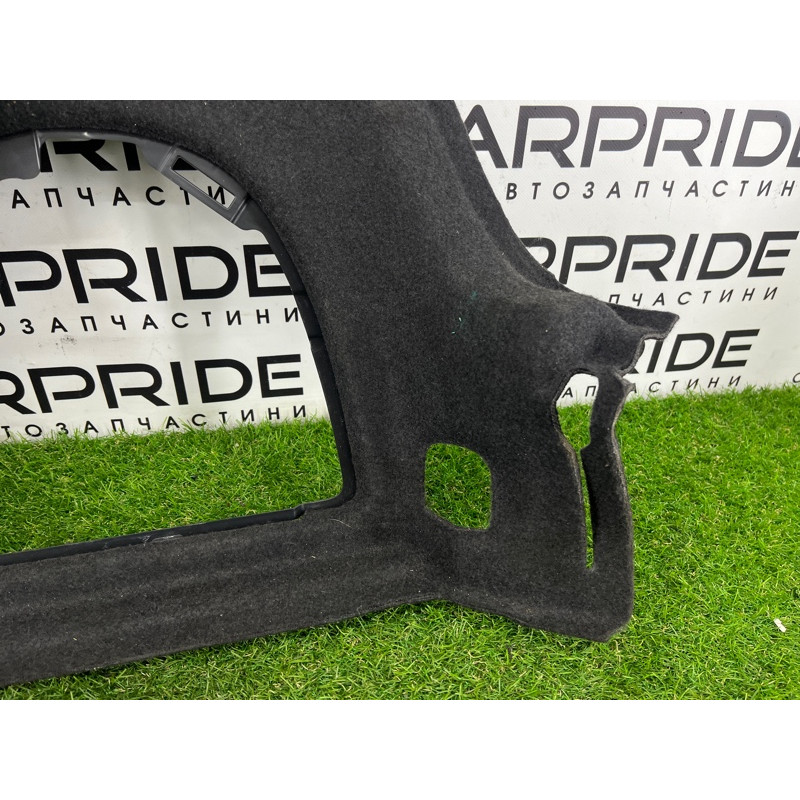 Обшивка багажника (салон) AUDI A3 8V 2018 2.0 CZRA 8V5863888KCA9