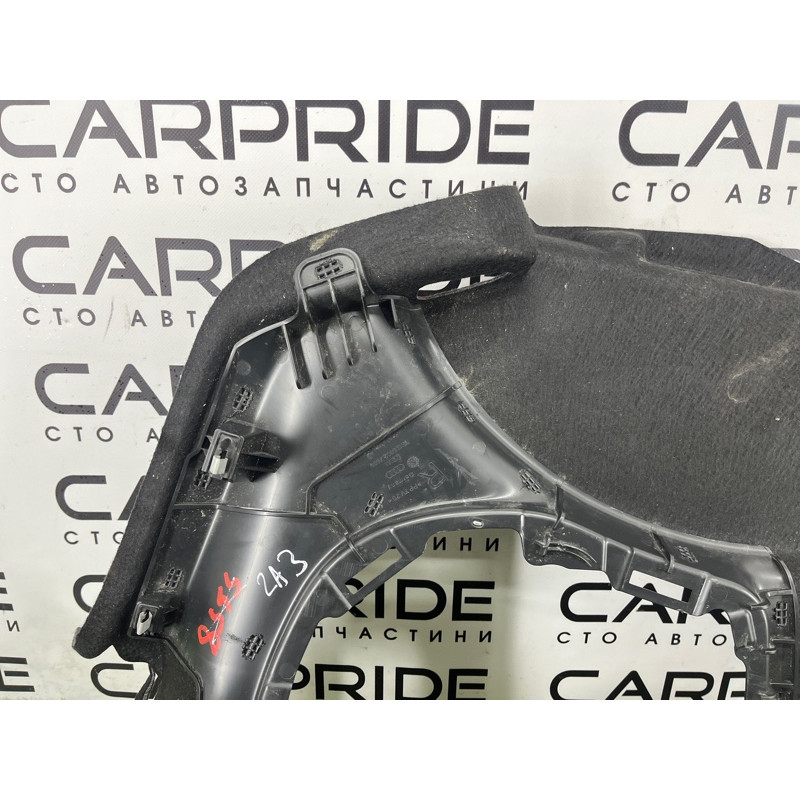 Обшивка багажника (салон) AUDI A3 8V 2018 2.0 CZRA 8V5863888KCA9