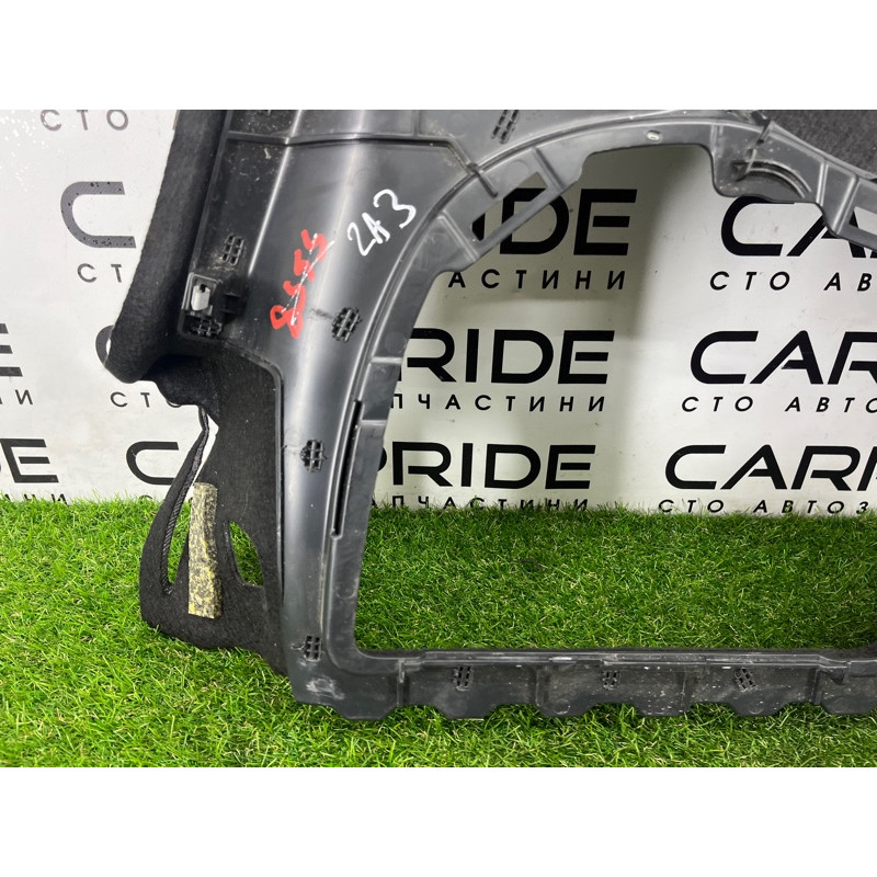 Обшивка багажника (салон) AUDI A3 8V 2018 2.0 CZRA 8V5863888KCA9