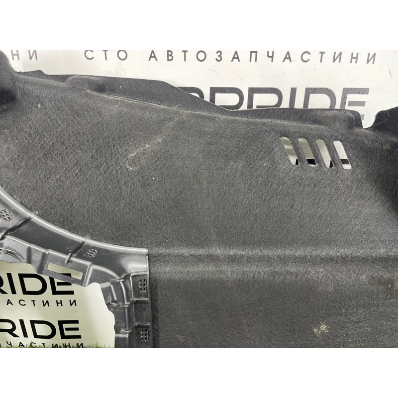 Обшивка багажника (салон) AUDI A3 8V 2018 2.0 CZRA 8V5863888KCA9