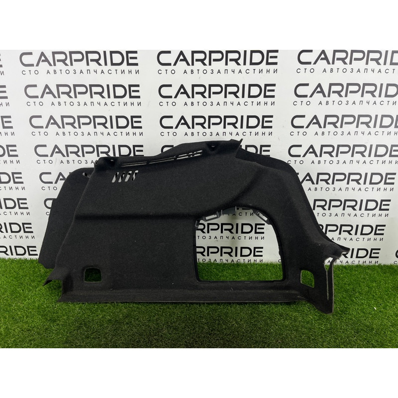Обшивка багажника (салон) AUDI A3 8V 2015 1.8 8V5863888HCA9