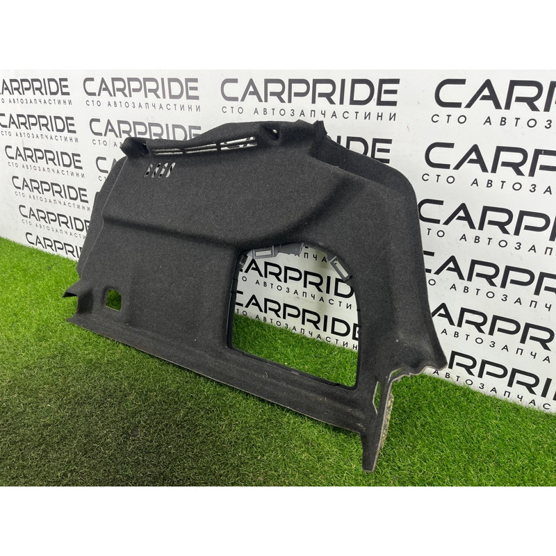 Обшивка багажника (салон) AUDI A3 8V 2015 1.8 8V5863888HCA9