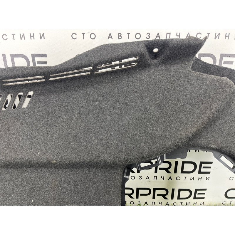 Обшивка багажника (салон) AUDI A3 8V 2015 1.8 8V5863888HCA9