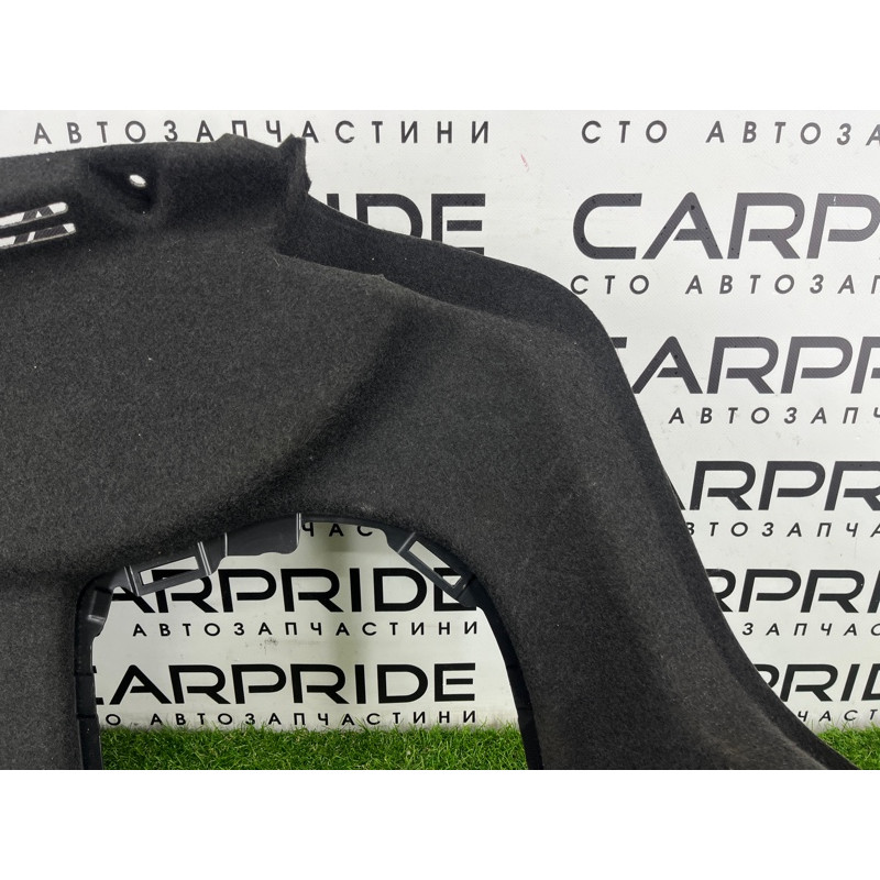 Обшивка багажника (салон) AUDI A3 8V 2015 1.8 8V5863888HCA9