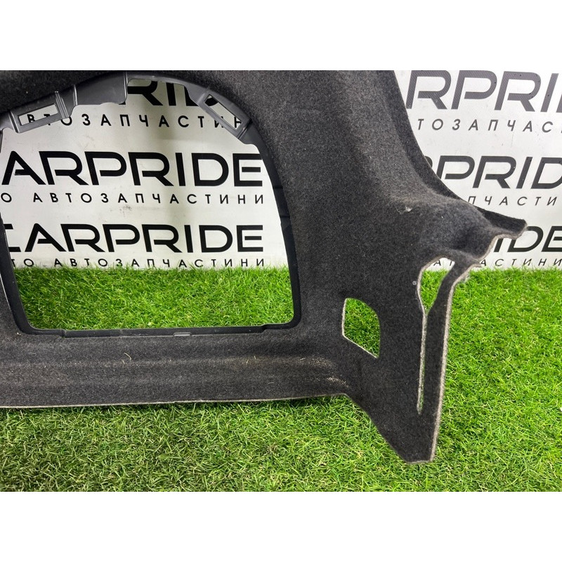 Обшивка багажника (салон) AUDI A3 8V 2015 1.8 8V5863888HCA9