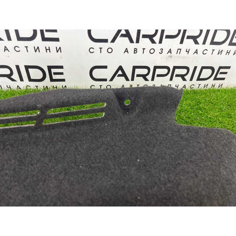 Обшивка багажника (салон) AUDI A3 8V 2015 1.8 8V5863888HCA9