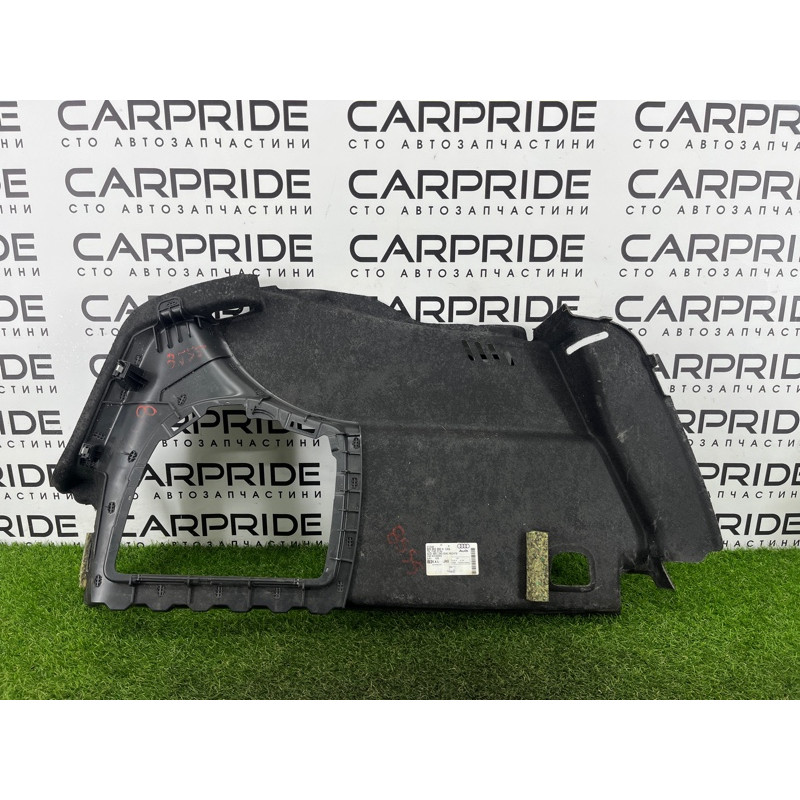 Обшивка багажника (салон) AUDI A3 8V 2015 1.8 8V5863888HCA9