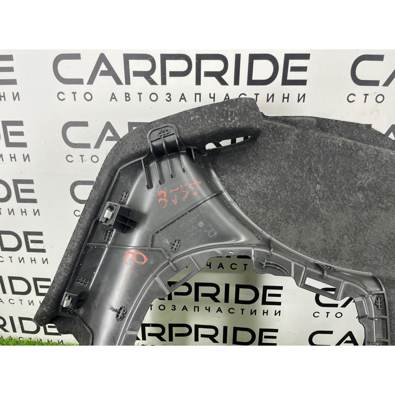 Обшивка багажника (салон) AUDI A3 8V 2015 1.8 8V5863888HCA9