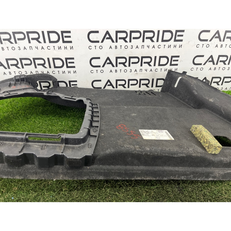 Обшивка багажника (салон) AUDI A3 8V 2015 1.8 8V5863888HCA9