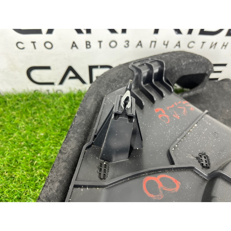 Обшивка багажника (салон) AUDI A3 8V 2015 1.8 8V5863888HCA9