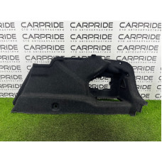 Обшивка багажника