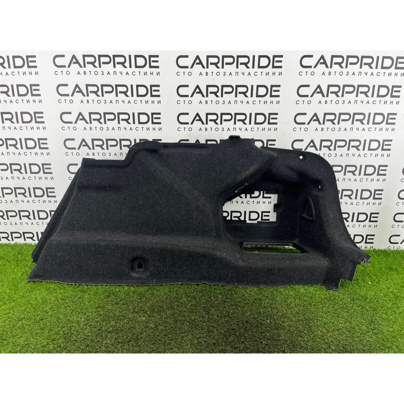 Обшивка багажника (салон) BMW 5-series G30 2017 2.0 B46B20 51477373572