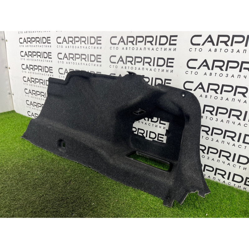 Обшивка багажника (салон) BMW 5-series G30 2017 2.0 B46B20 51477373572