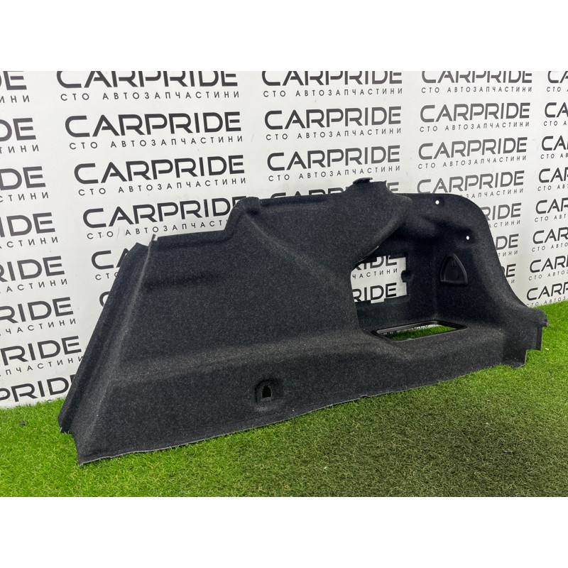 Обшивка багажника (салон) BMW 5-series G30 2017 2.0 B46B20 51477373572