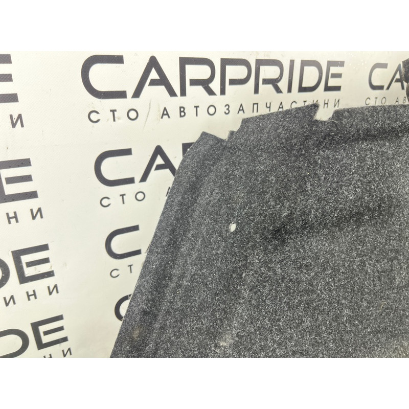 Обшивка багажника (салон) BMW 5-series G30 2017 2.0 B46B20 51477373572