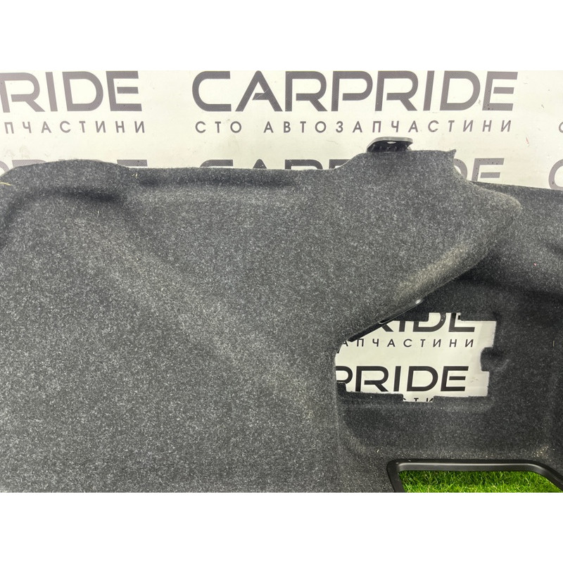 Обшивка багажника (салон) BMW 5-series G30 2017 2.0 B46B20 51477373572