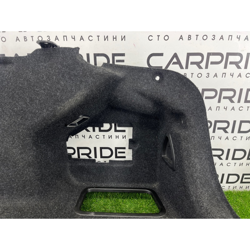 Обшивка багажника (салон) BMW 5-series G30 2017 2.0 B46B20 51477373572