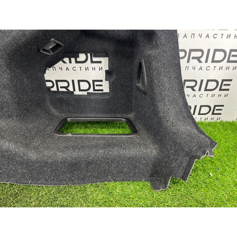 Обшивка багажника (салон) BMW 5-series G30 2017 2.0 B46B20 51477373572