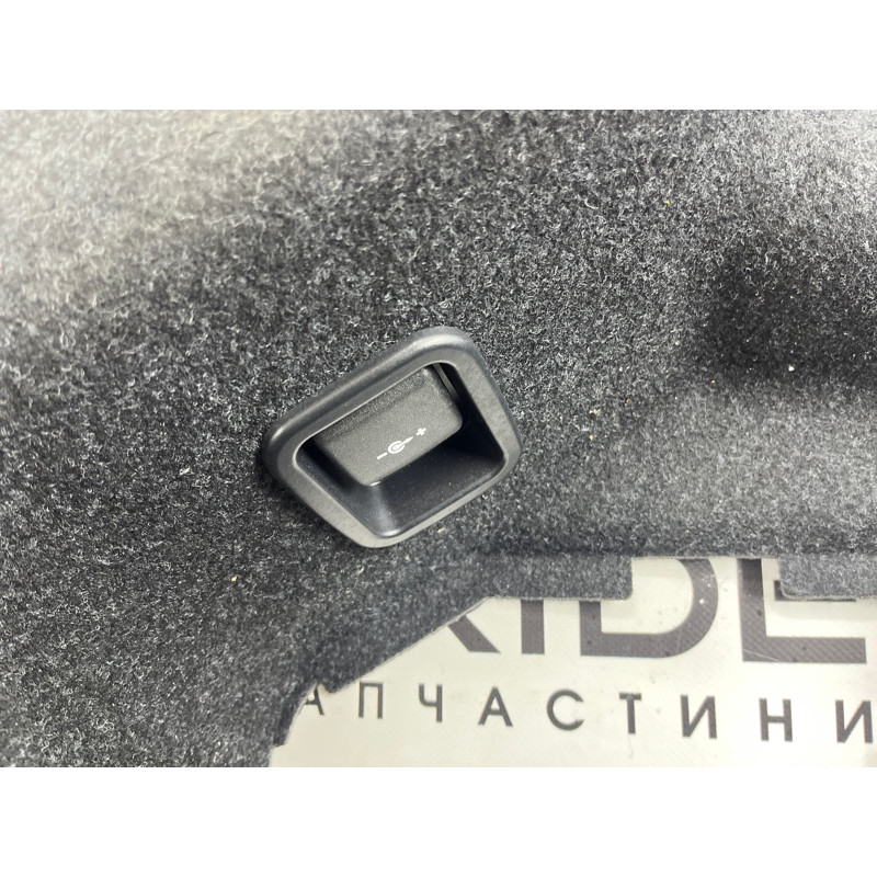 Обшивка багажника (салон) BMW 5-series G30 2017 2.0 B46B20 51477373572