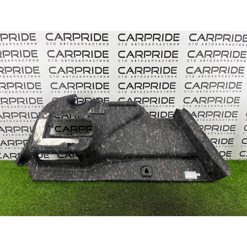 Обшивка багажника (салон) BMW 5-series G30 2017 2.0 B46B20 51477373572