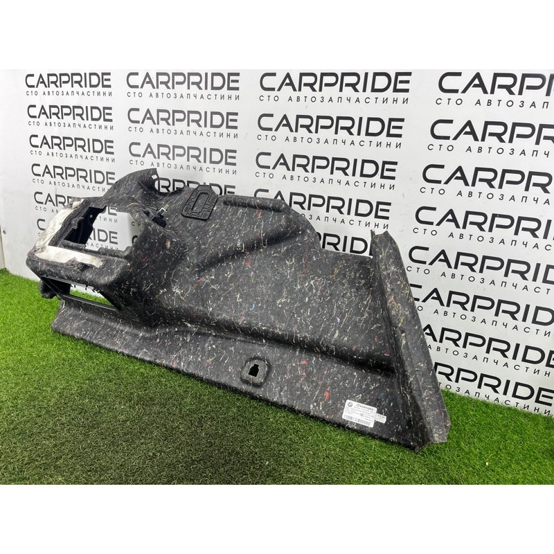 Обшивка багажника (салон) BMW 5-series G30 2017 2.0 B46B20 51477373572