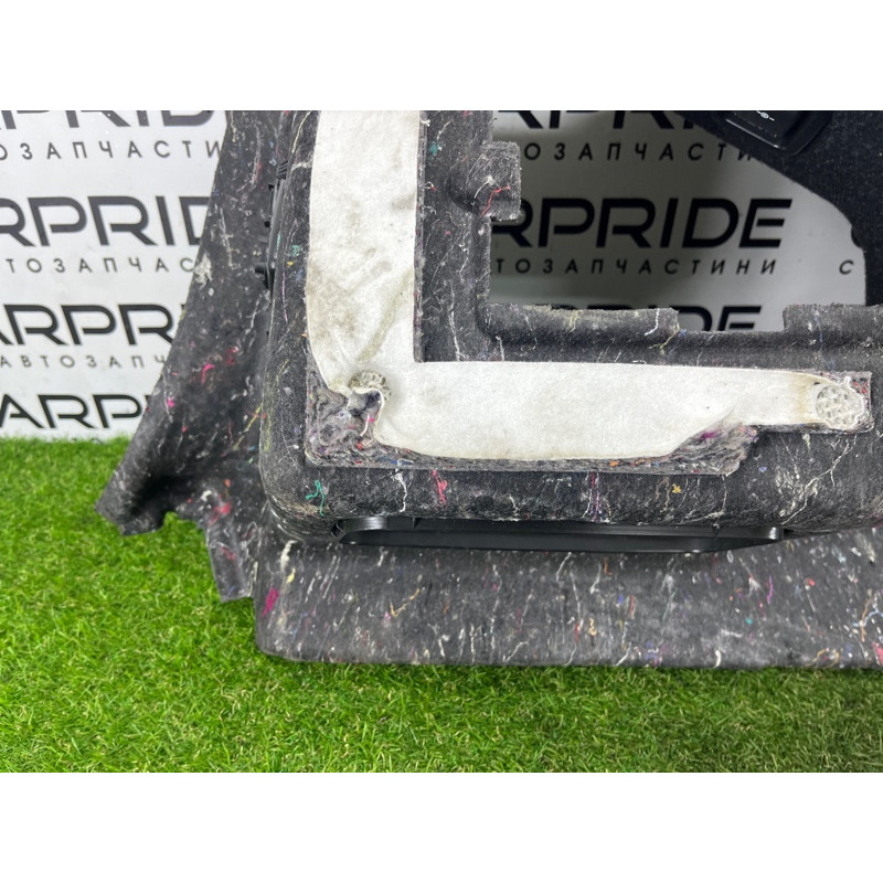 Обшивка багажника (салон) BMW 5-series G30 2017 2.0 B46B20 51477373572