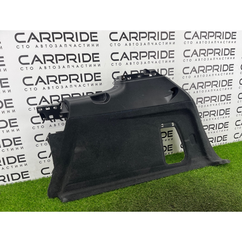 Обшивка багажника (салон) PORSCHE CAYENNE 958 2013 3.6 95855503807DK4