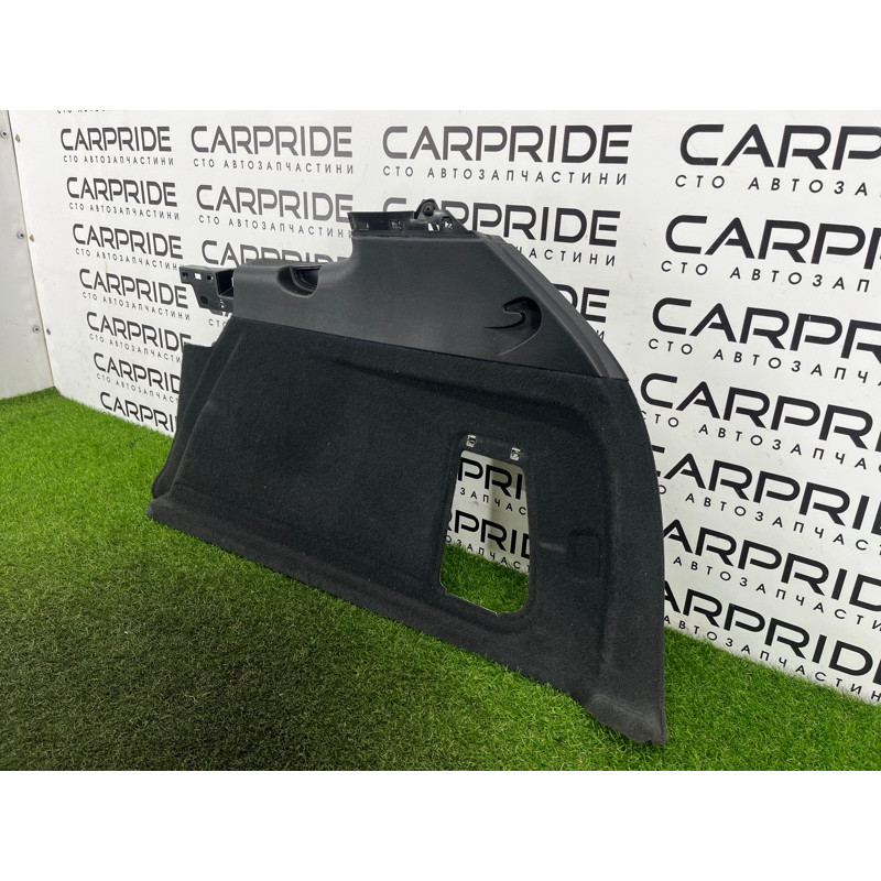 Обшивка багажника (салон) PORSCHE CAYENNE 958 2013 3.6 95855503807DK4