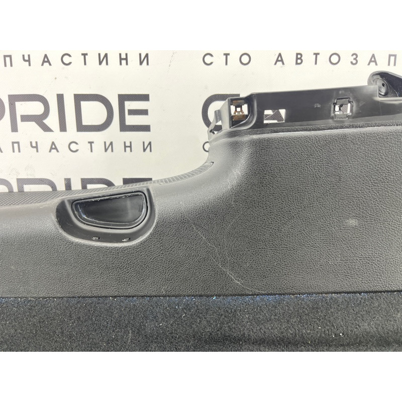 Обшивка багажника (салон) PORSCHE CAYENNE 958 2013 3.6 95855503807DK4