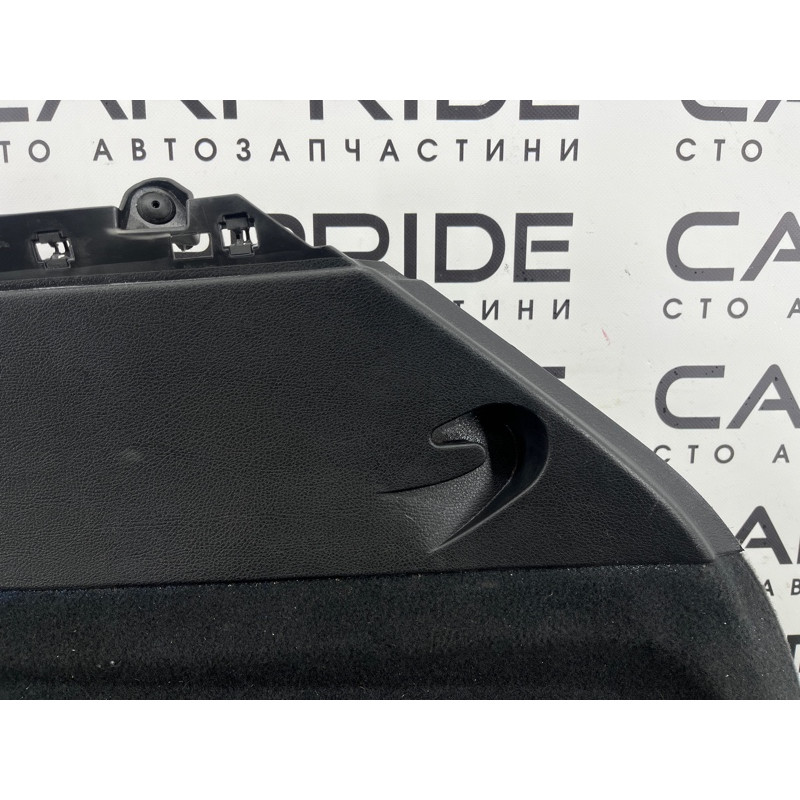 Обшивка багажника (салон) PORSCHE CAYENNE 958 2013 3.6 95855503807DK4