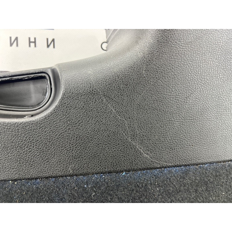Обшивка багажника (салон) PORSCHE CAYENNE 958 2013 3.6 95855503807DK4