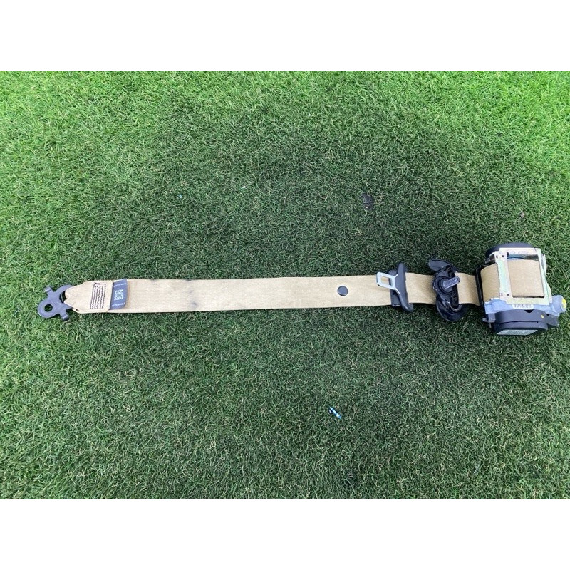 Ремень безопасности (airbag/безопасность) BMW 5-series F10 2011 3.0 N55B30 72117241749