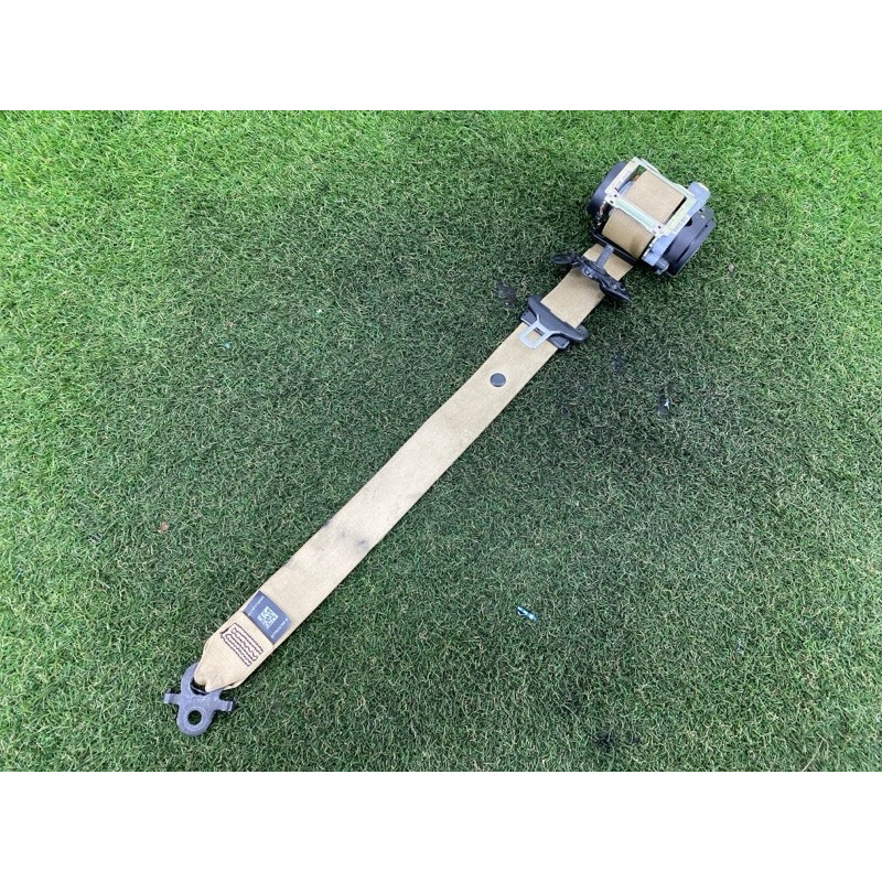 Ремень безопасности (airbag/безопасность) BMW 5-series F10 2011 3.0 N55B30 72117241749