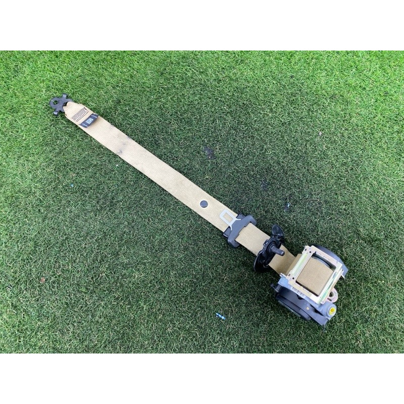 Ремень безопасности (airbag/безопасность) BMW 5-series F10 2011 3.0 N55B30 72117241749