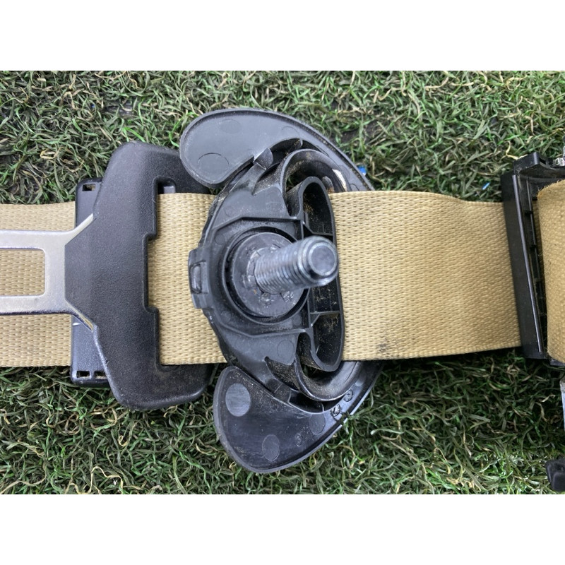 Ремень безопасности (airbag/безопасность) BMW 5-series F10 2011 3.0 N55B30 72117241749