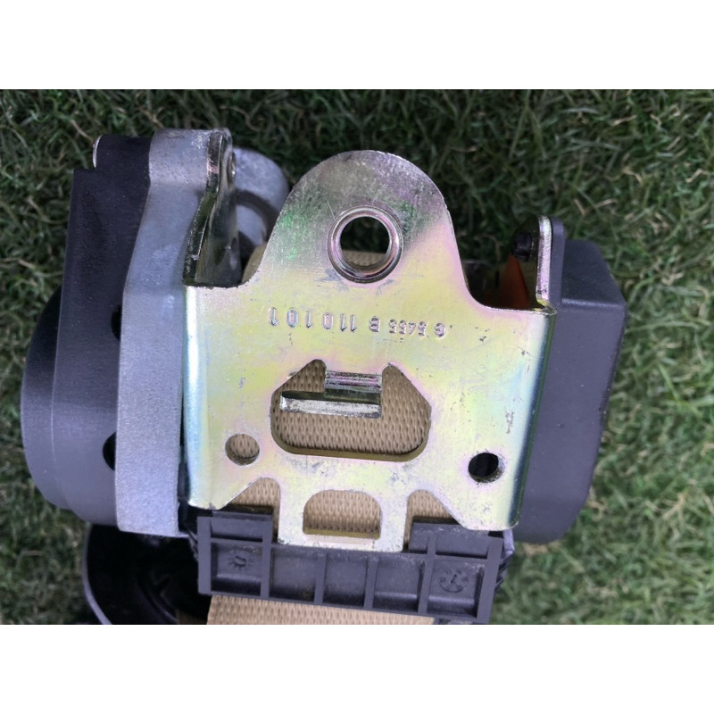 Ремень безопасности (airbag/безопасность) BMW 5-series F10 2011 3.0 N55B30 72117241749