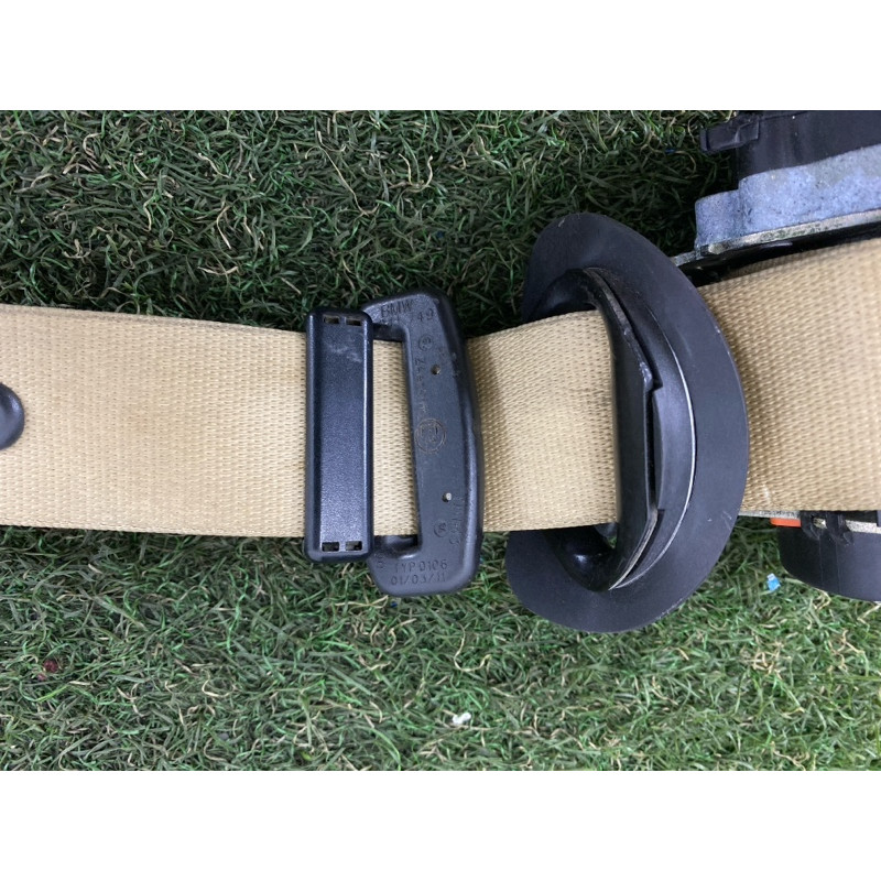 Ремень безопасности (airbag/безопасность) BMW 5-series F10 2011 3.0 N55B30 72117241749