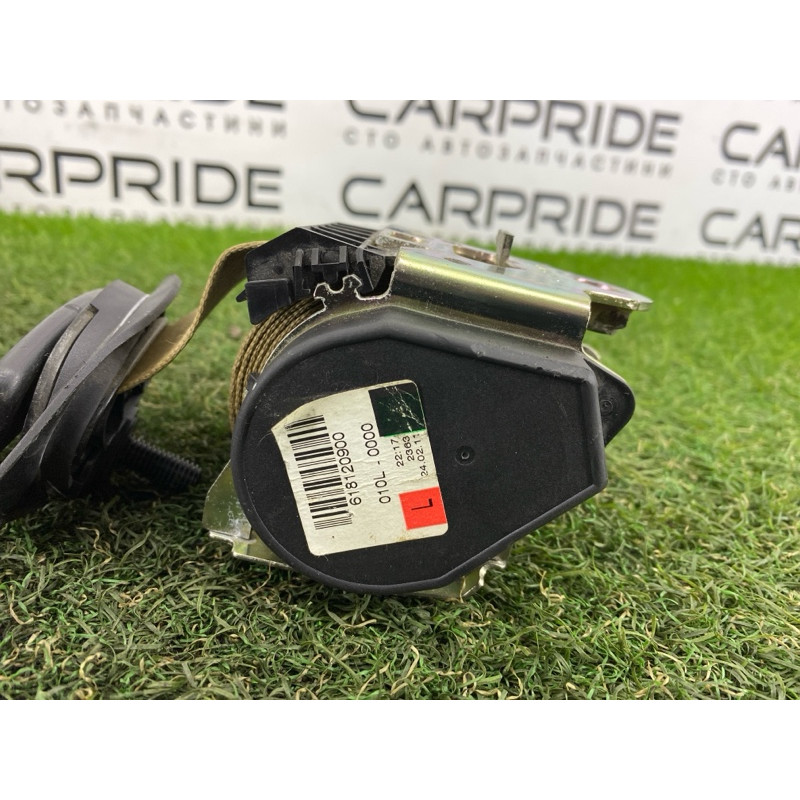 Ремень безопасности (airbag/безопасность) BMW 5-series F10 2011 3.0 N55B30 72117241749