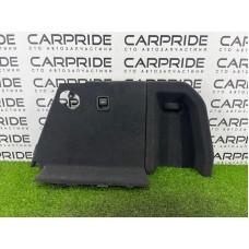 Обшивка багажника