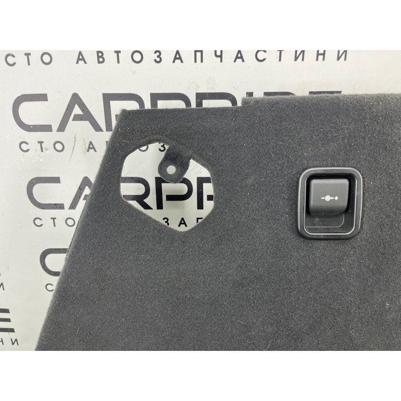 Обшивка багажника (салон) BMW X3 F25 2012 3.0 51477222222