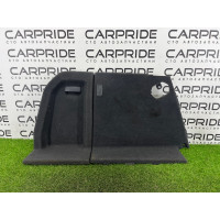 Обшивка багажника