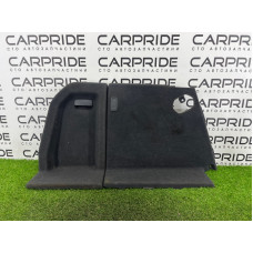 Обшивка багажника