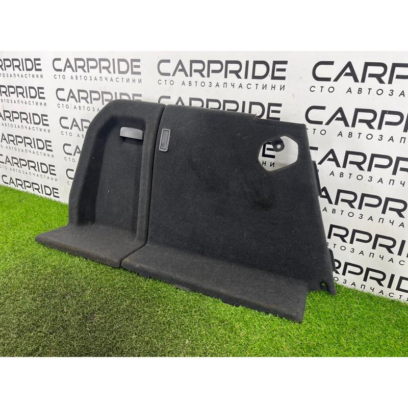 Обшивка багажника (салон) BMW X3 F25 2012 3.0 51477222221