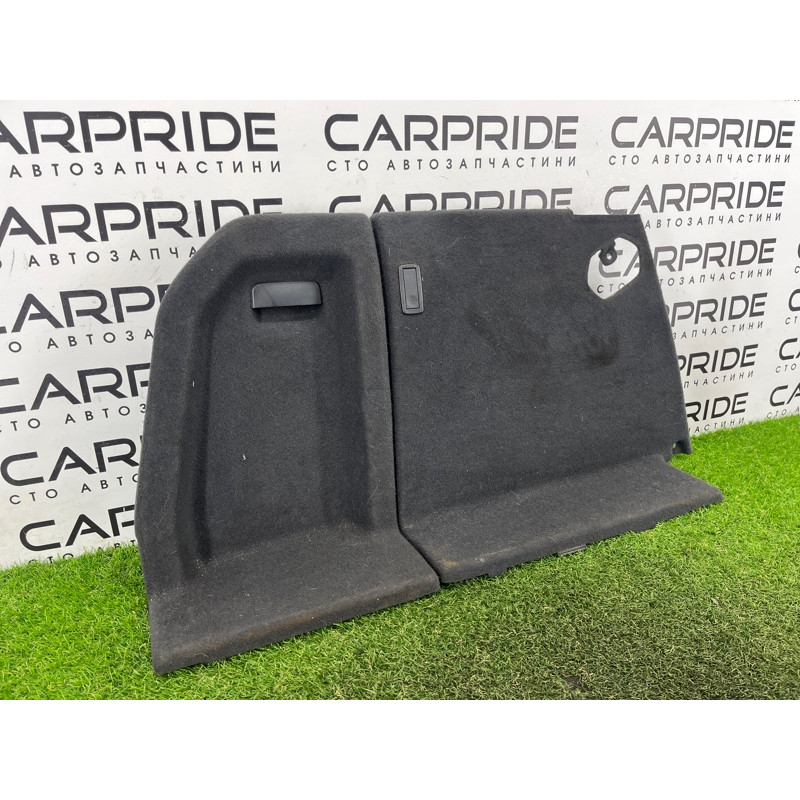 Обшивка багажника (салон) BMW X3 F25 2012 3.0 51477222221