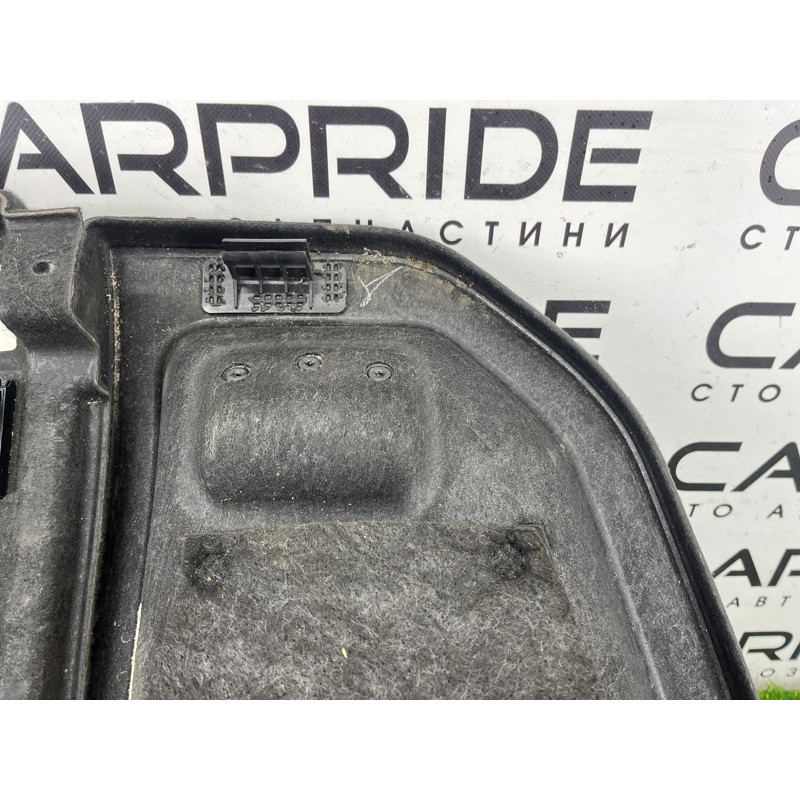 Обшивка багажника (салон) BMW X3 F25 2012 3.0 51477222221