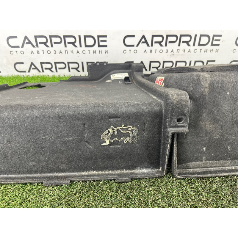 Обшивка багажника (салон) BMW X3 F25 2012 3.0 51477222221