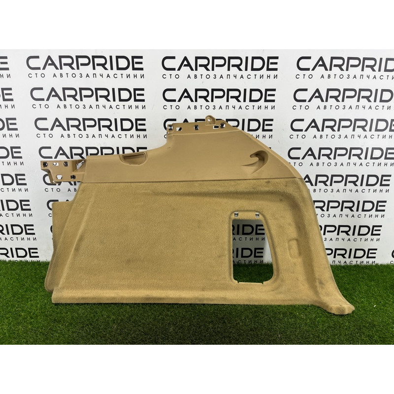 Обшивка багажника (салон) PORSCHE CAYENNE 958 2012 4.8 95855503807DM5