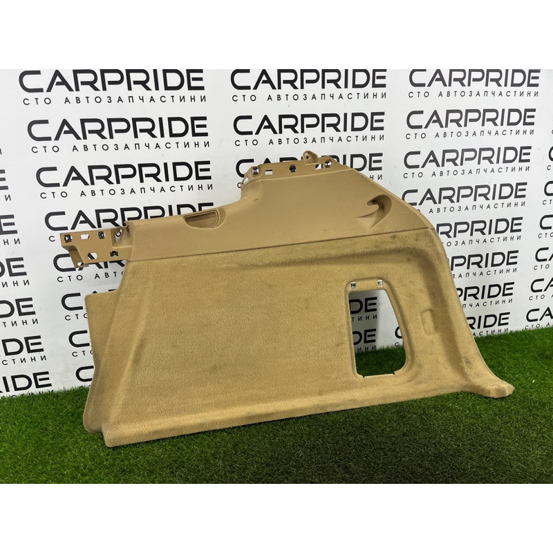 Обшивка багажника (салон) PORSCHE CAYENNE 958 2012 4.8 95855503807DM5